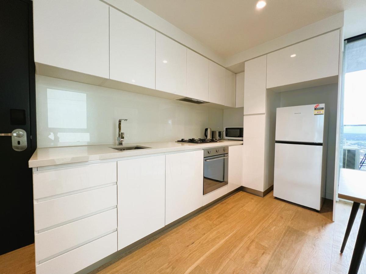 Апартаменти 1 Brm, Sea View, Newly Renovated, Next To Crown Мельбурн Екстер'єр фото