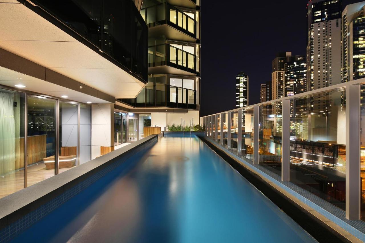 Апартаменти 1 Brm, Sea View, Newly Renovated, Next To Crown Мельбурн Екстер'єр фото