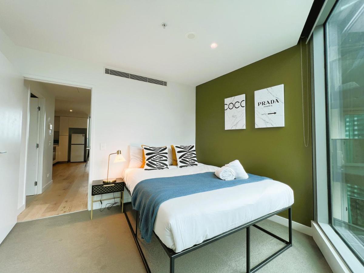 Апартаменти 1 Brm, Sea View, Newly Renovated, Next To Crown Мельбурн Екстер'єр фото