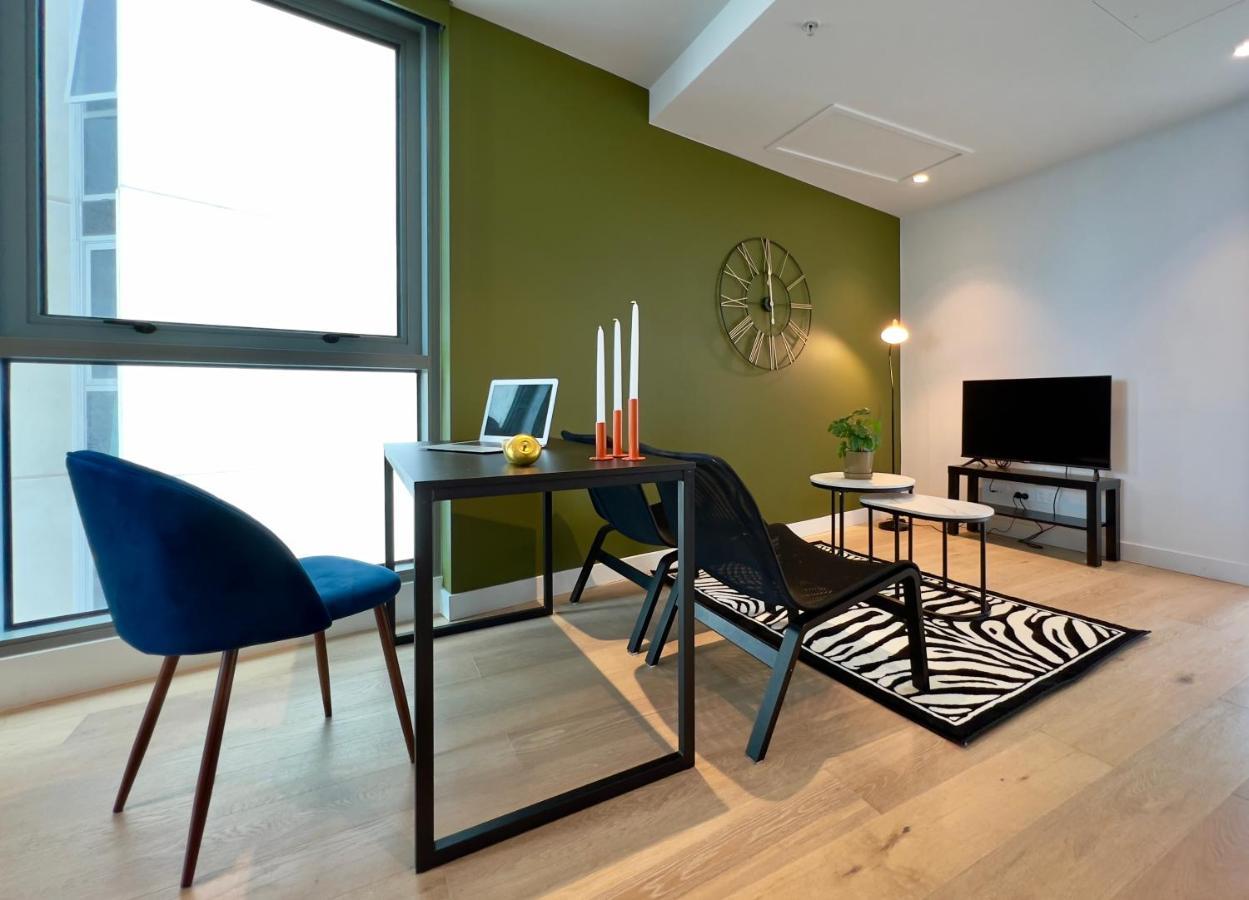 Апартаменти 1 Brm, Sea View, Newly Renovated, Next To Crown Мельбурн Екстер'єр фото