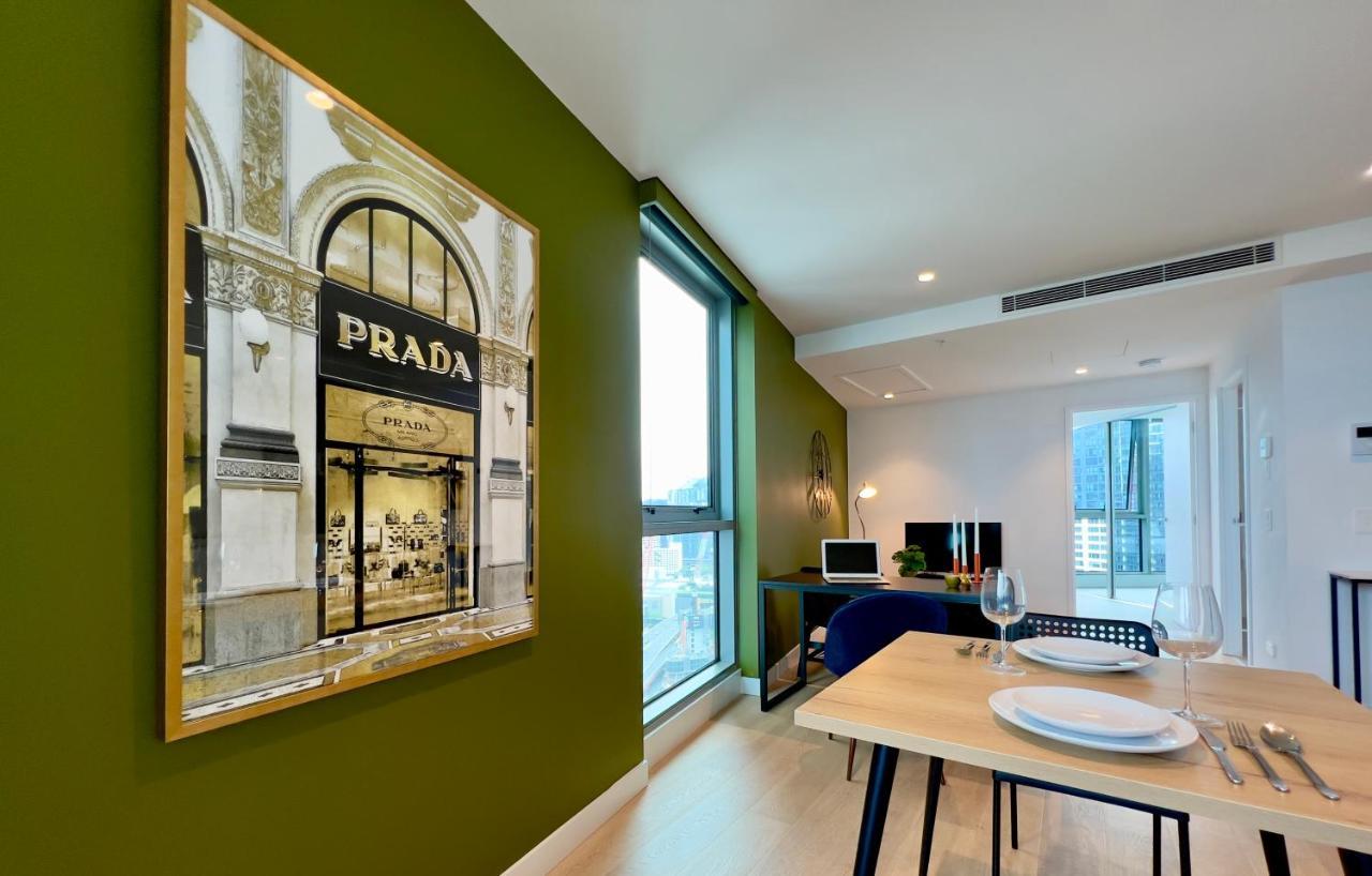 Апартаменти 1 Brm, Sea View, Newly Renovated, Next To Crown Мельбурн Екстер'єр фото